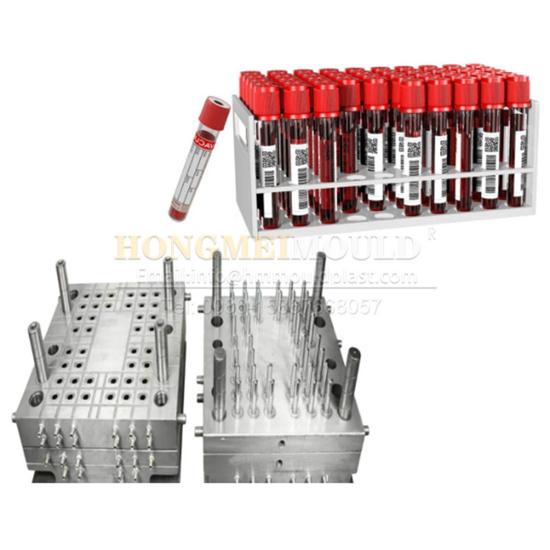 Tagagawa ng Mataas na Kalidad ng Test Tube Mould