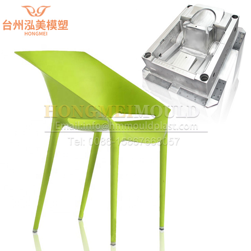 Paano Gawing Mataas ang Kalidad ng Plastic Chair Mould?