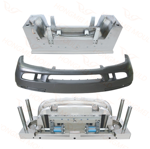 Tumaas ang Order ng Automotive Mould