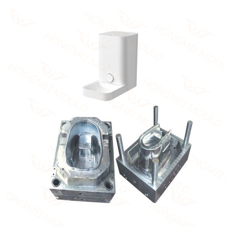 Ang Plastic Pet Feeder Mould ay Lalong Sikat