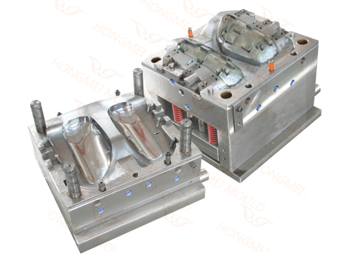 Hongmei Home Appliance Mould Company Pass ISO 9001 Certification