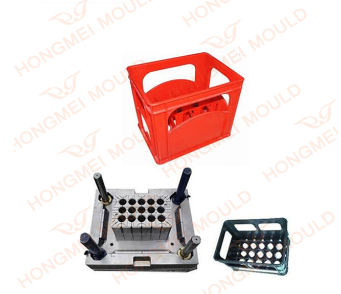 Narito ang Ilang Pangunahing Punto ng Crate Mould