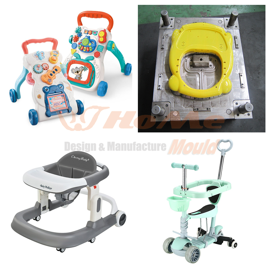 Tagagawa ng Baby Walker Mould