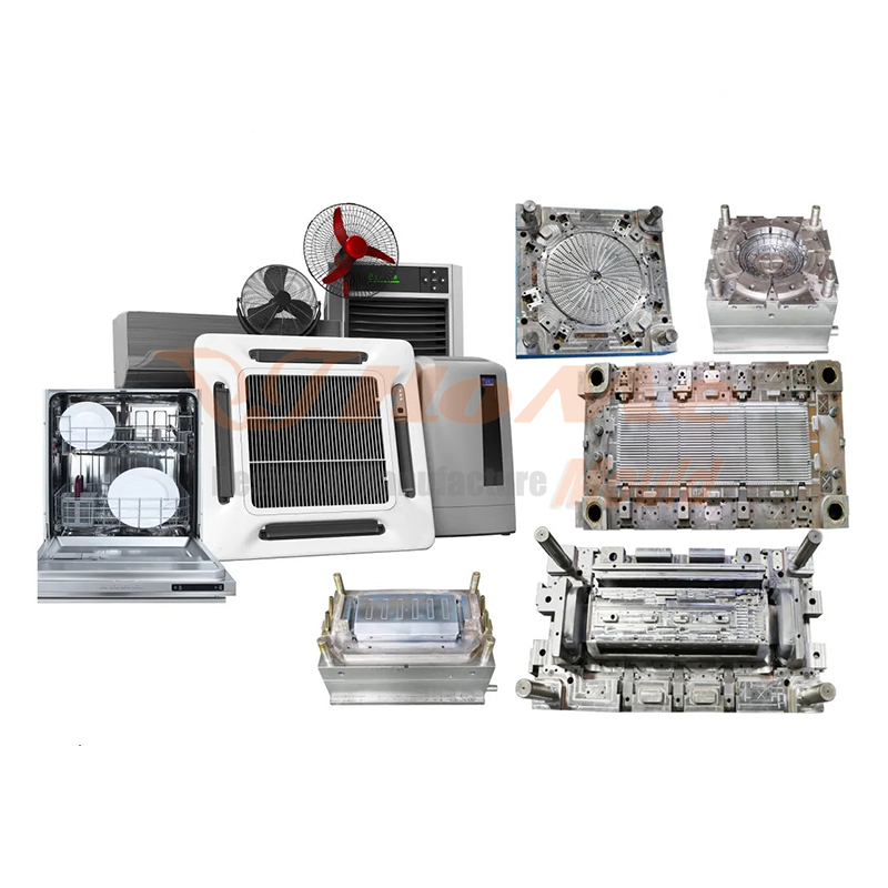 Tagagawa ng Makapangyarihang Household Appliance Mould ng China