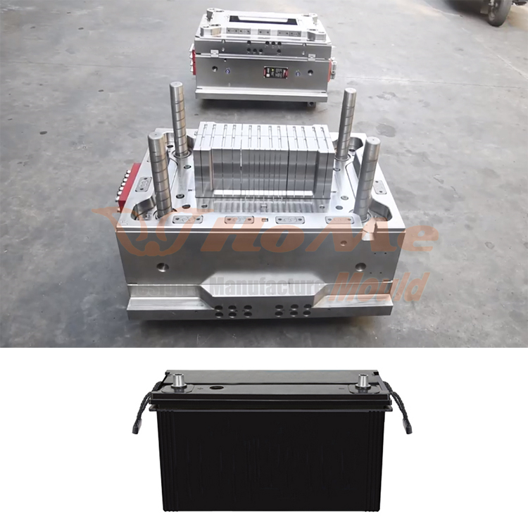 Bagong Enerhiya na Sasakyan Baterya Box Mould