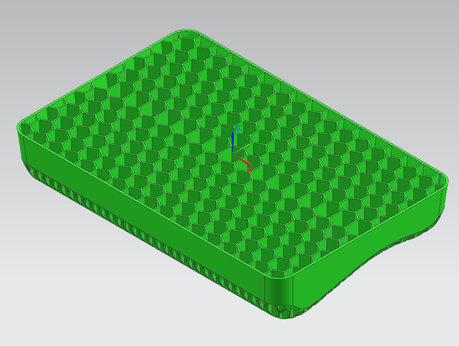 TPE (Thermoplastic elastomer) PILLOW at SHEET PARA SA MATTRESS plastic injection molding mold
