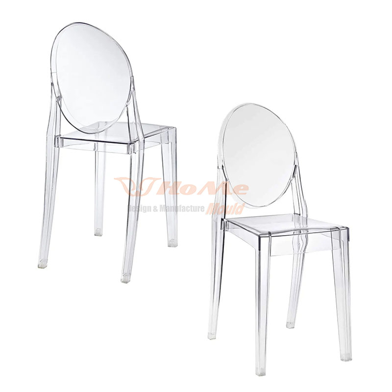 Paggawa ng amag ng PC chair - Hongmei mold professional mold chiar mold maker