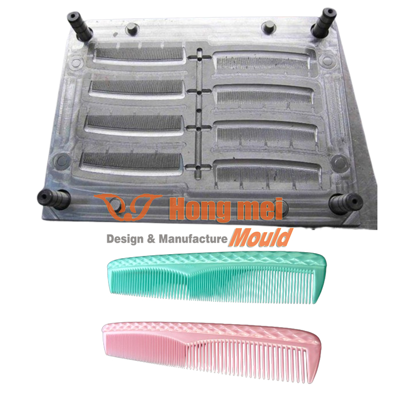 Plastic comb mold -paano pumili ng angkop na comb mold maker