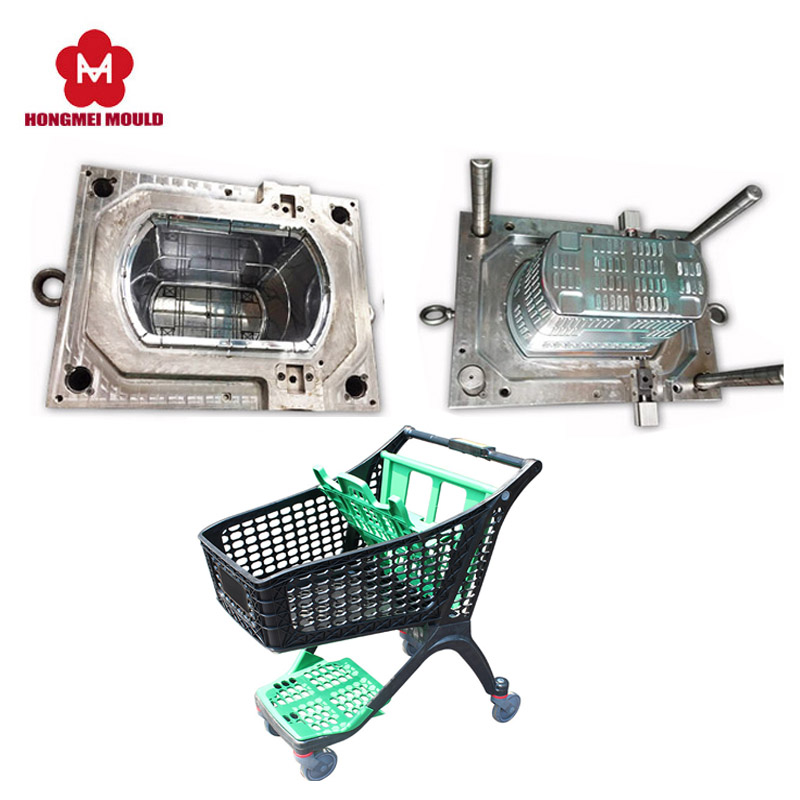 Proseso ng Shopping Cart Mold
