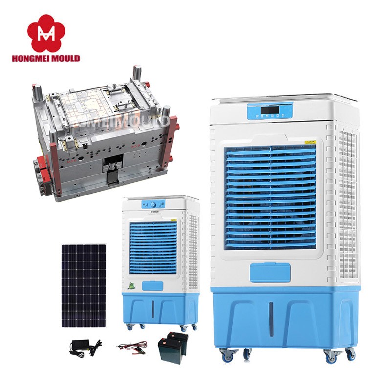 Air cooler molds