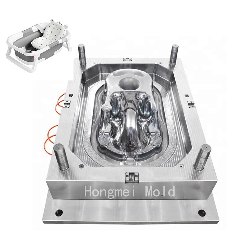Bath tub mold