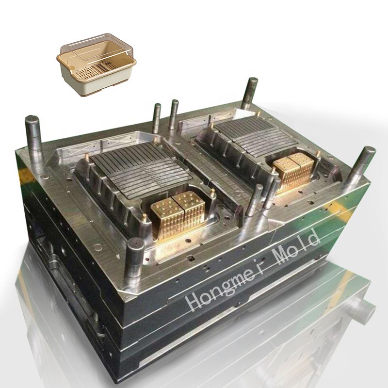 Bowl rack mold
