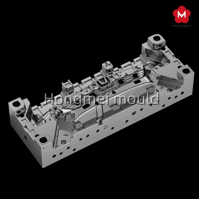 Car Grille Mold