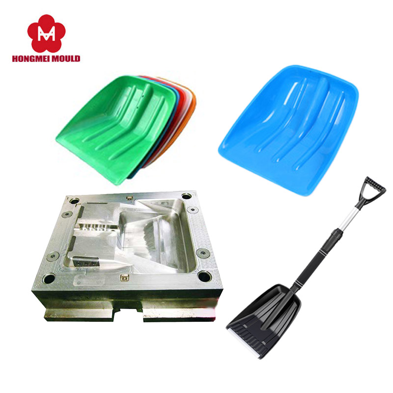 OEM snow shovel plastic injection amag
