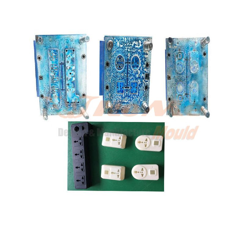 Plastic Socket Mould